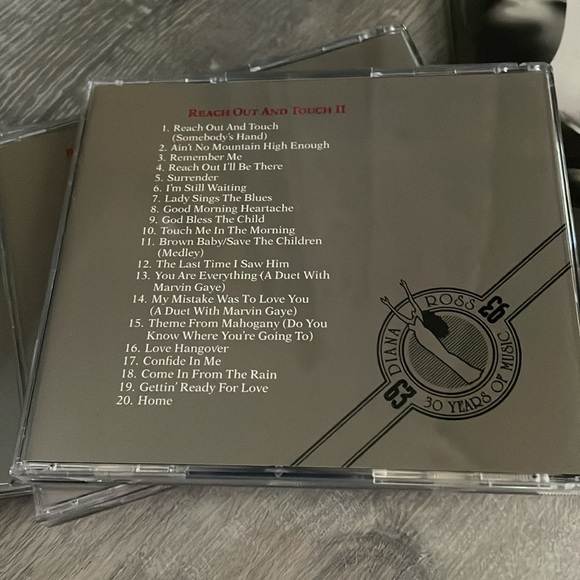 Forever Diana Box Set - Picture 10 of 11